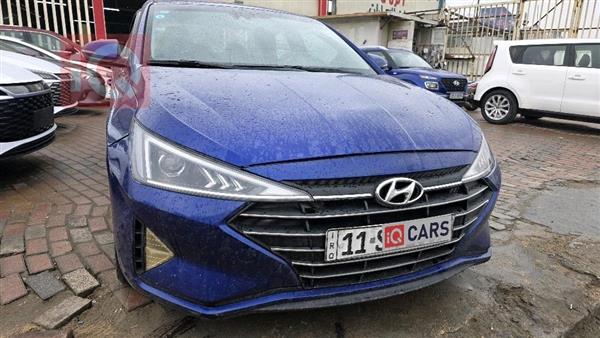 هیۆندای ئەلەنترا 2020  بۆ فرۆشتن لە عێراق -  بەغداد